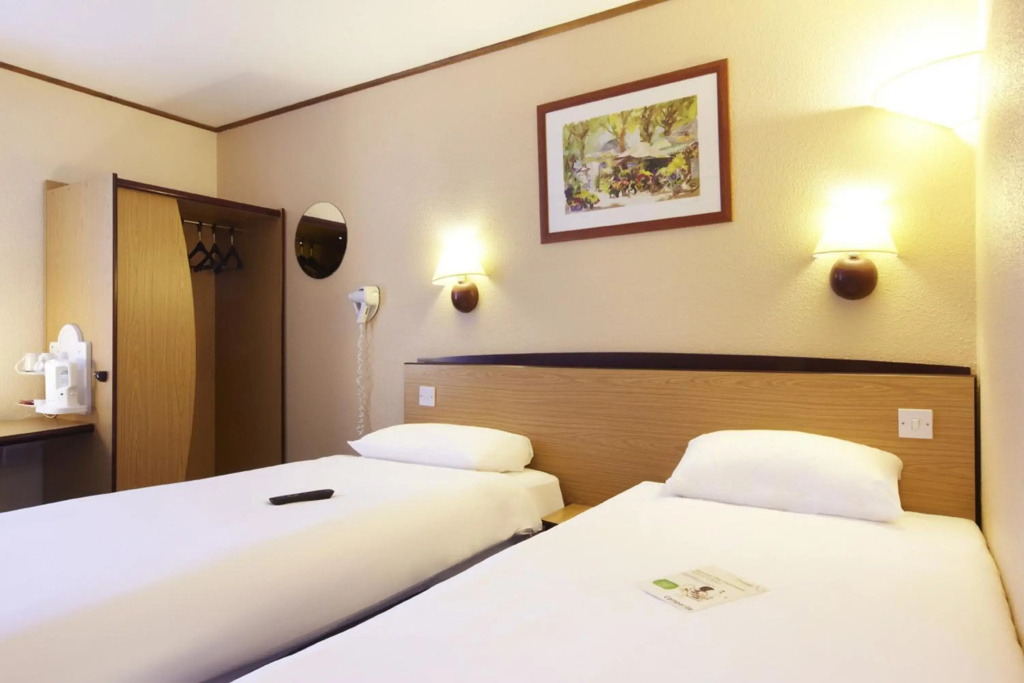 Campanile Hotel Breda - Général