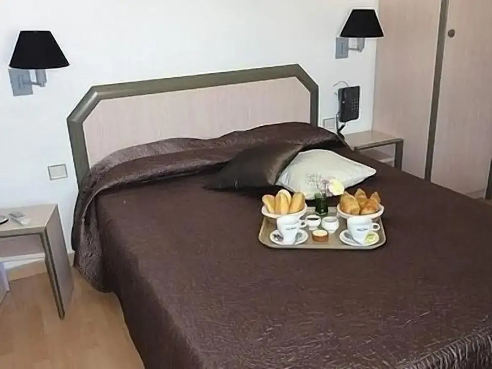 Logis Hôtel Le Périgord — фото 4