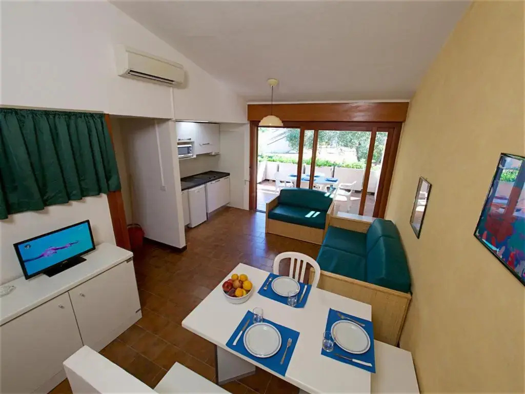 Residence Park Solemaremma - Chambres