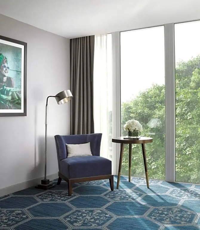 Fairmont El San Juan Hotel - Chambres