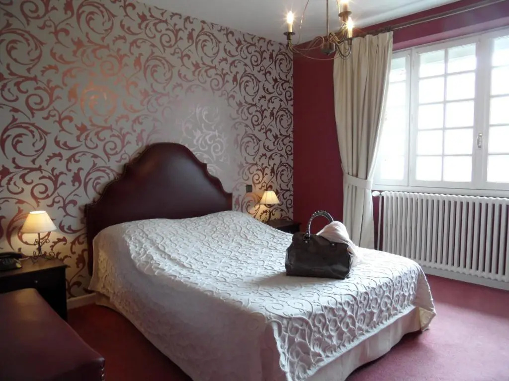 Hotel La Thomasse - Chambres