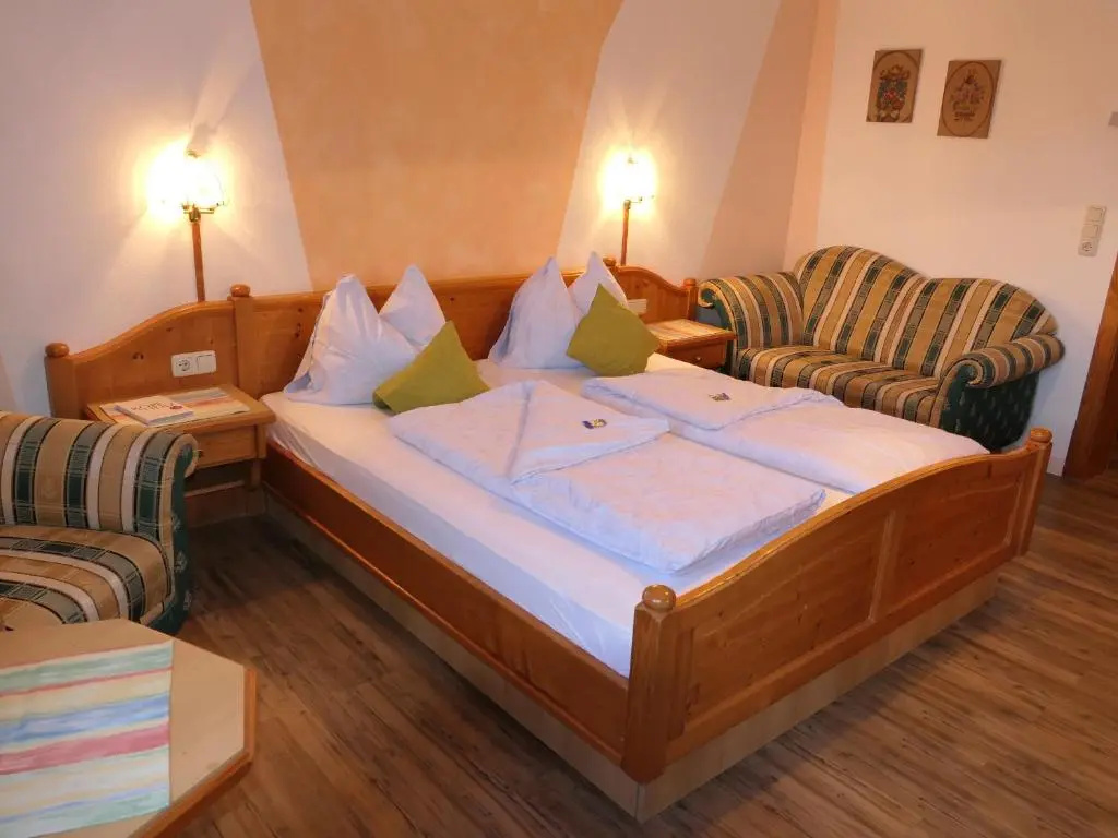 Landgasthof Spitzerwirt - Chambres