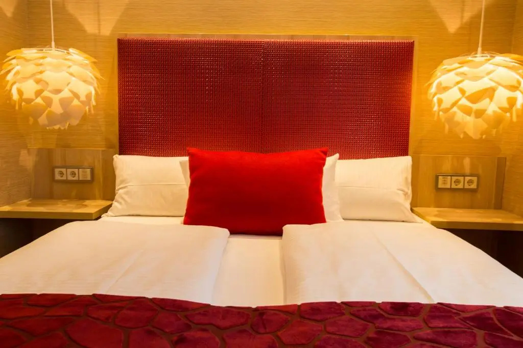 Hotel Hammer - Mainz Hauptbahnhof - Chambres