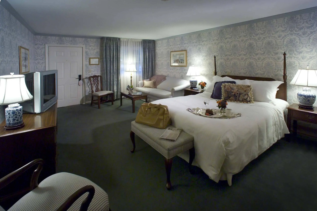 Avon Old Farms Hotel - Général