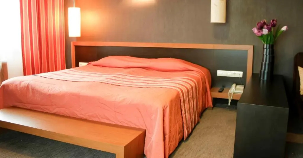 Edi Hotel Sofia - Chambres