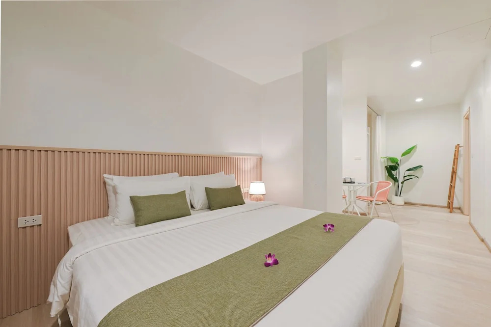 Little Home Ao Nang - Chambres