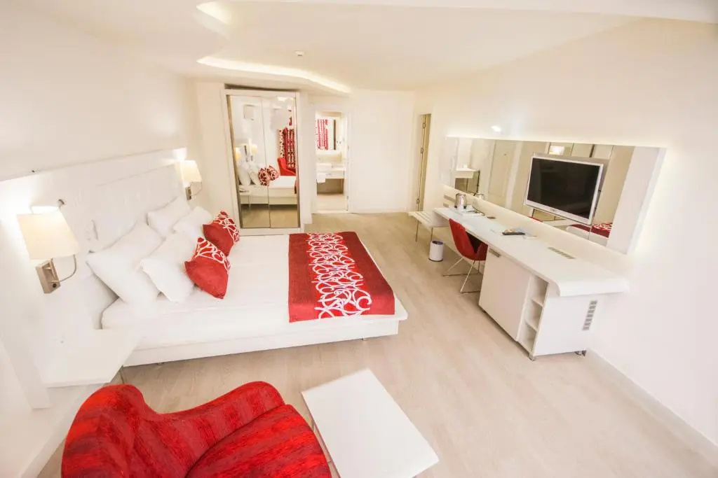 Laguna Beach Alya Resort & SPA - All Inclusive - Chambres
