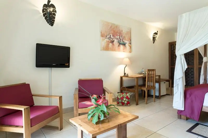 Relais des Plateaux - Chambres