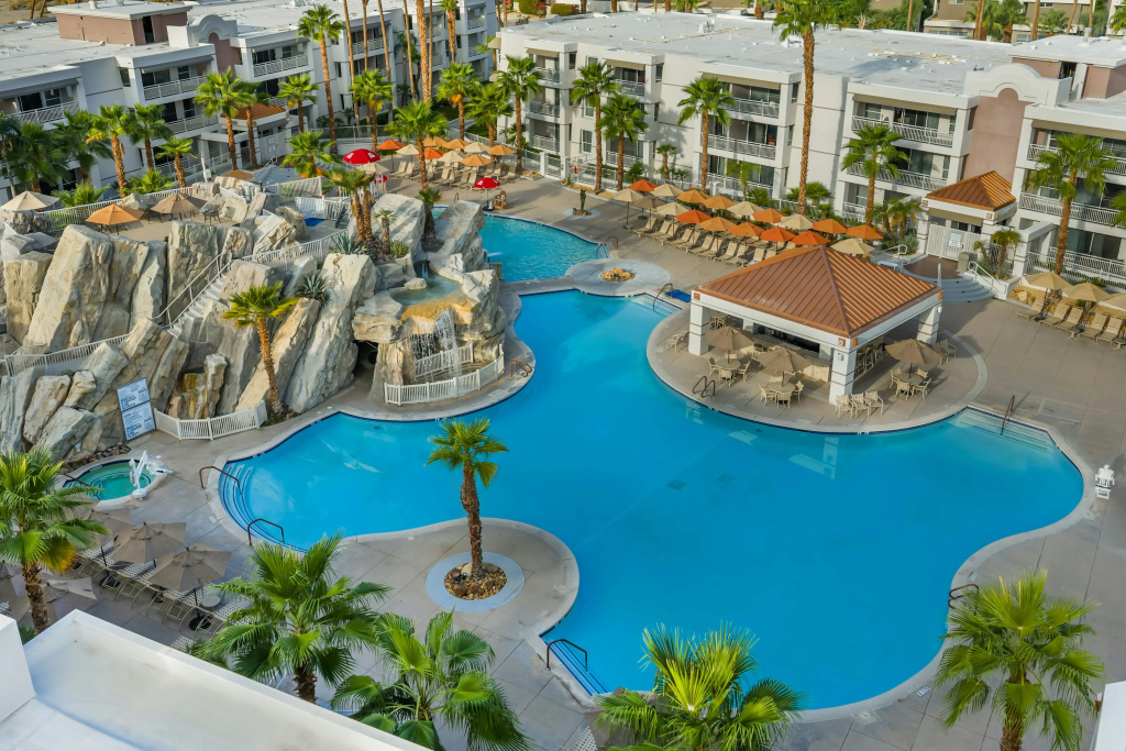 Hilton Vacation Club Palm Canyon Palm Springs - Général