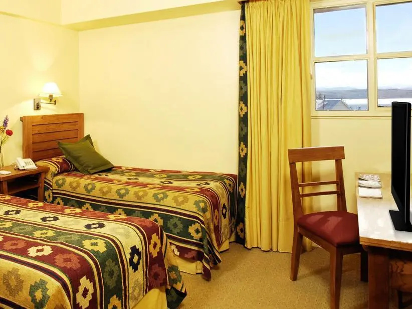 Mirador del Lago Hotel - Chambres