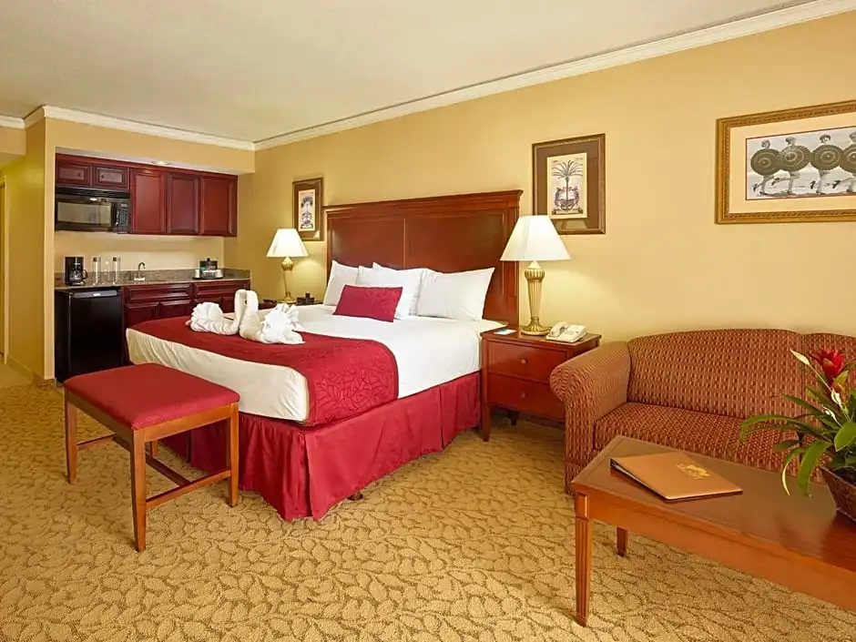 Plaza Resort & Spa - Chambres