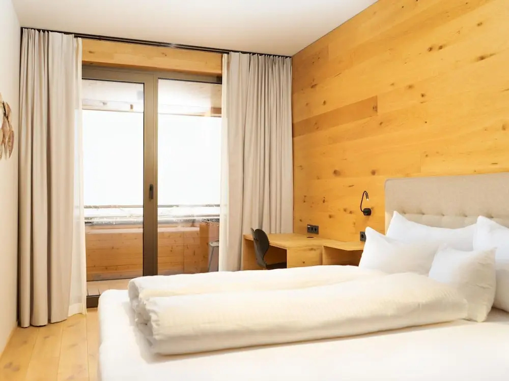 Apartment in Schrocken Near Ski Arlberg - фото 2