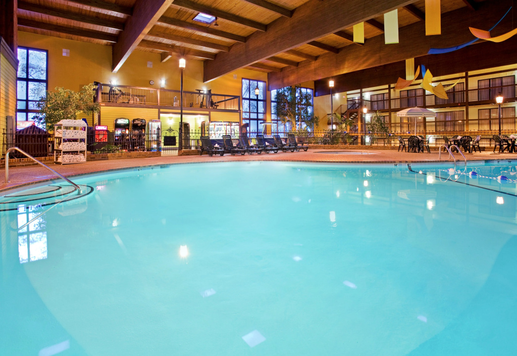 Holiday Inn St. Louis West Six Flags by IHG - Général