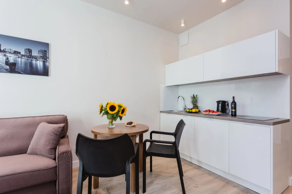 Platinum Residence Mokotów - Général