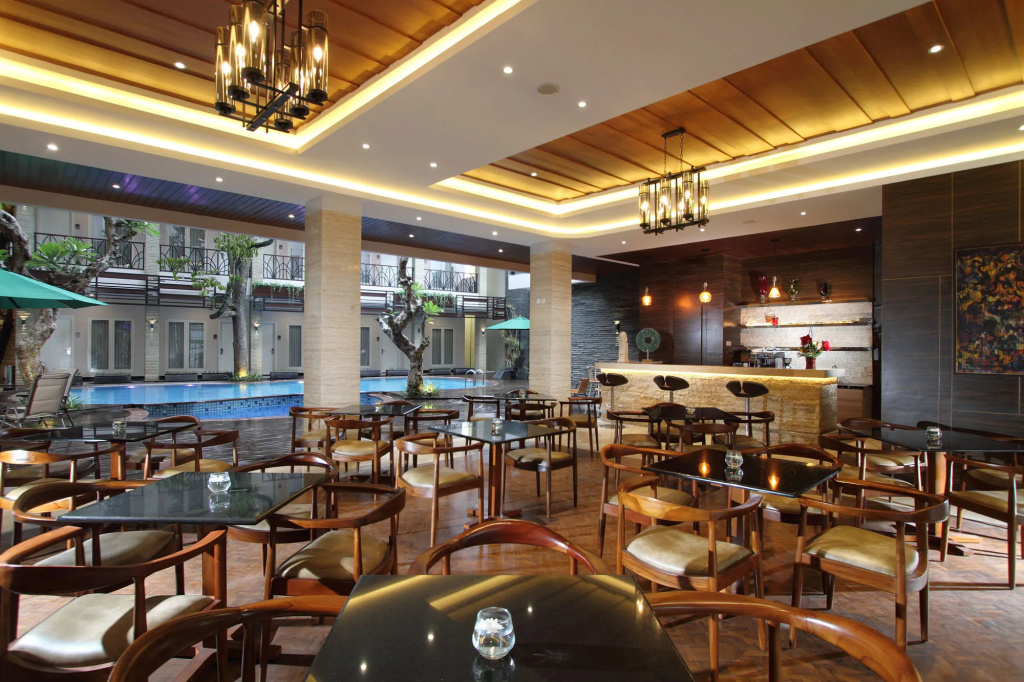 GETS Hotel - Général
