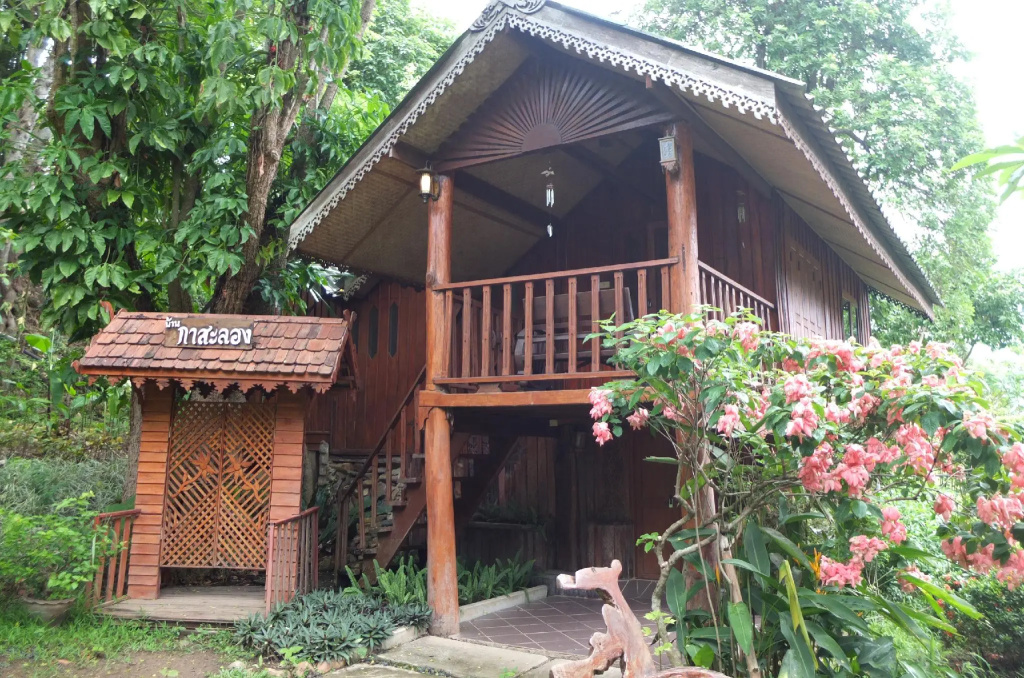 Pai Treehouse Resort - Chambres