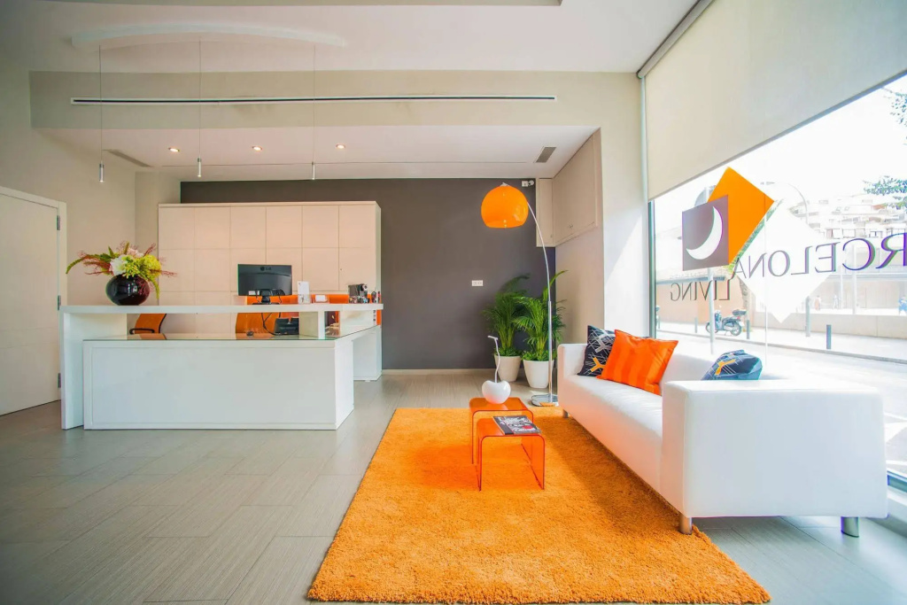 Отель Ona Living Barcelona в Оспиталет-де-Льобрегате