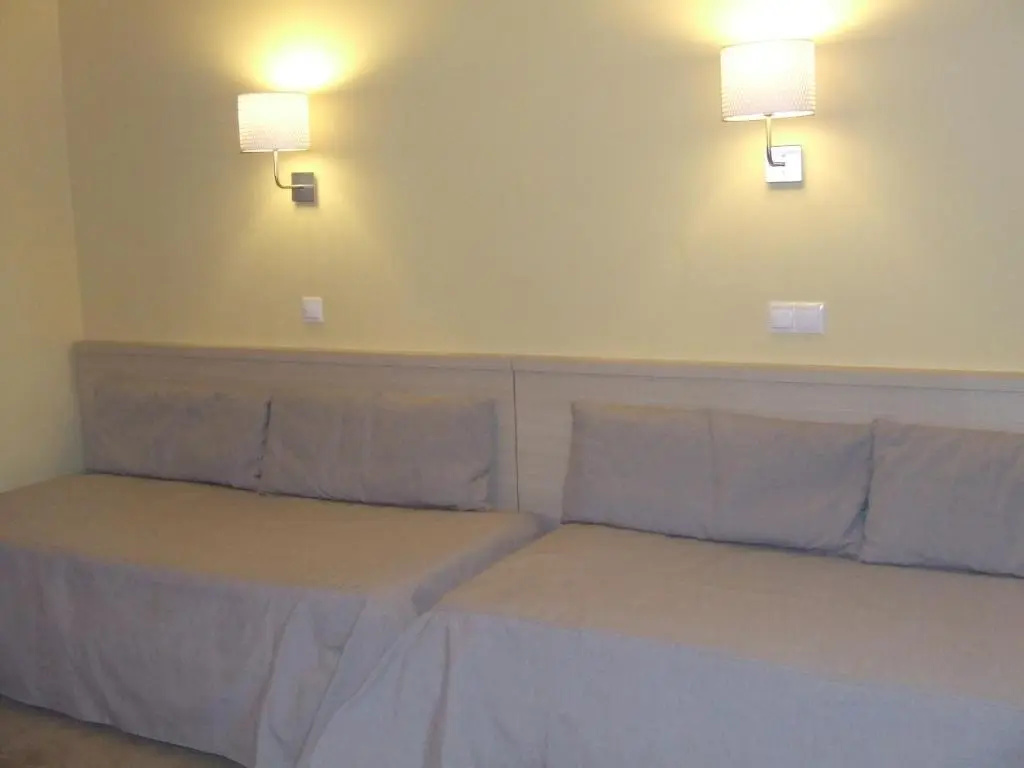 Standard Double room (twin beds)