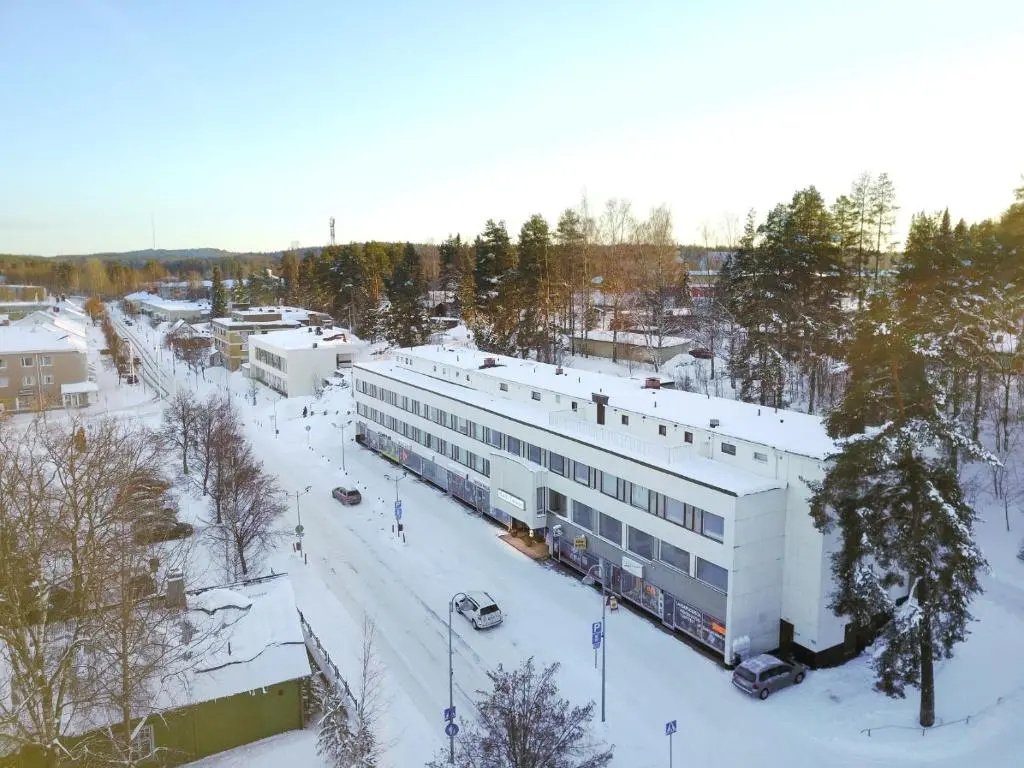 Hotelli Tarjanteen majoitushuoneet Virrat - Chambres