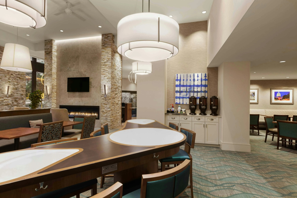 Homewood Suites by Hilton Washington DC Convention Center - Général
