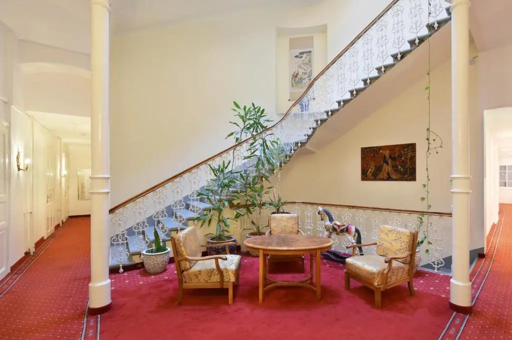 Erzherzog Johann Palais Hotel - Général