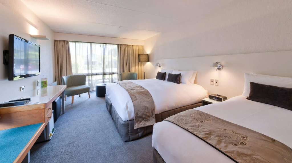 Scenic Hotel Franz Josef Glacier - Général