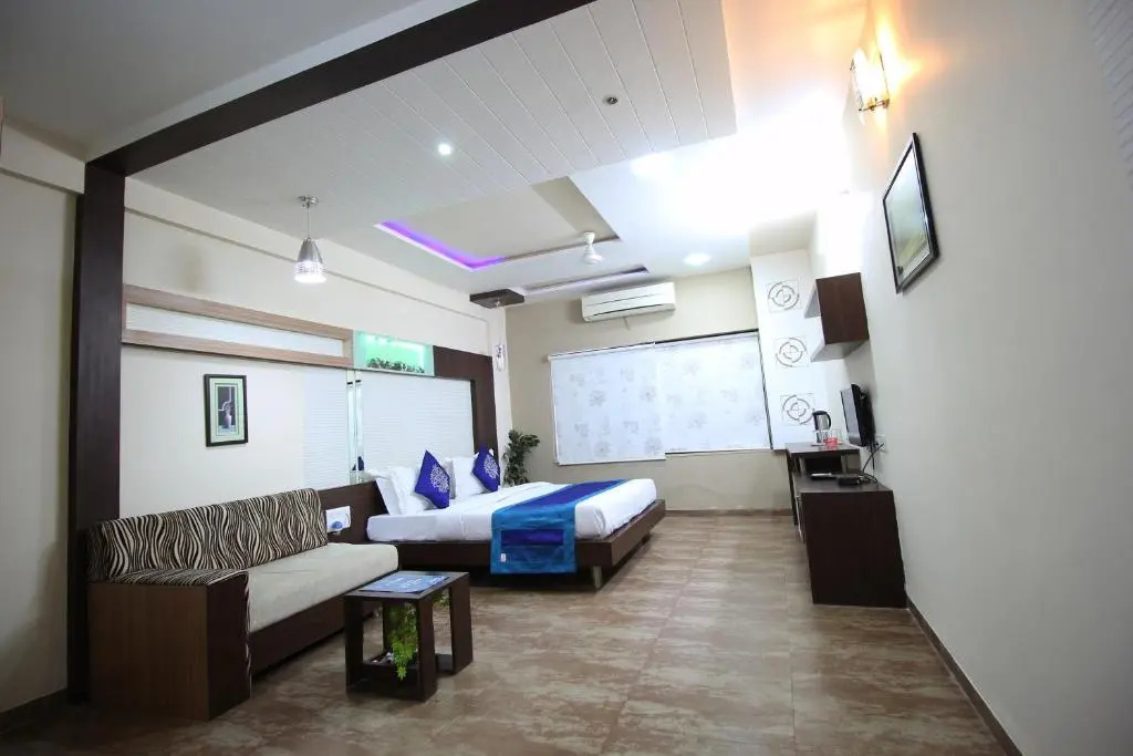 Aarya Grand Hotels & Resorts - Chambres