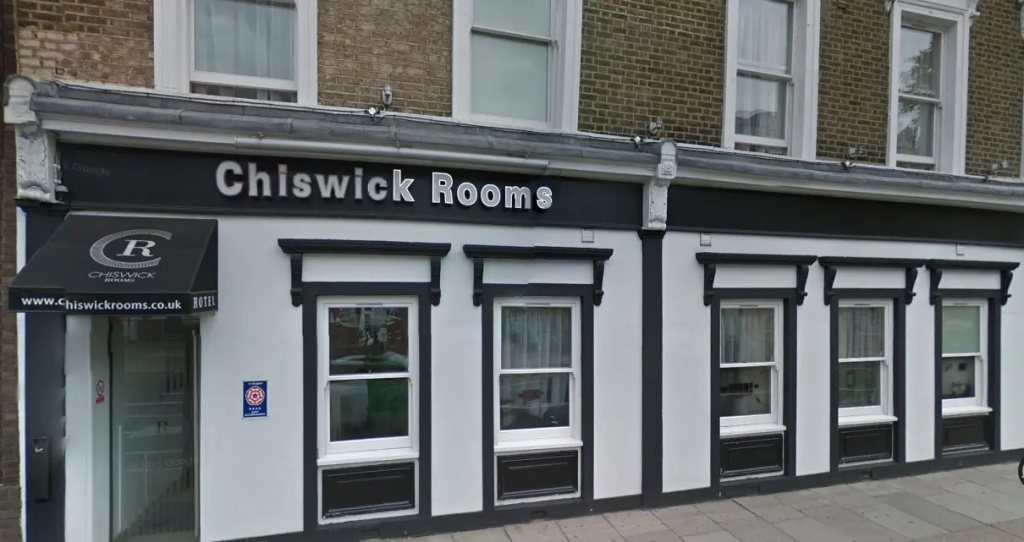 Chiswick Rooms — фото