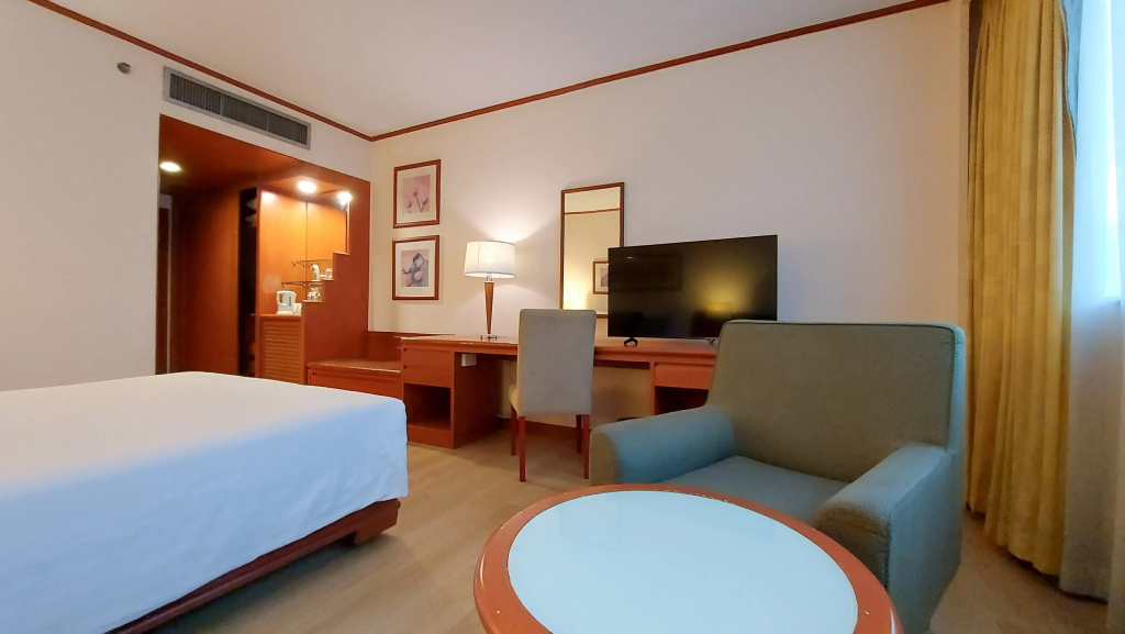 Novotel Bangkok Bangna - Chambres