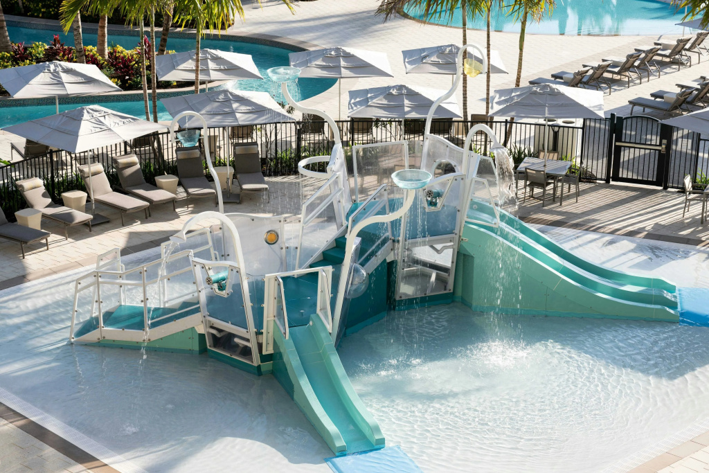 The Ritz-Carlton Naples, Tiburón - Général