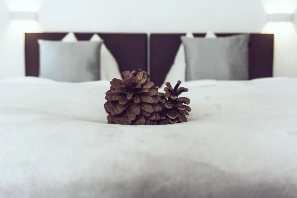 Hotel Maria Theresia - Chambres
