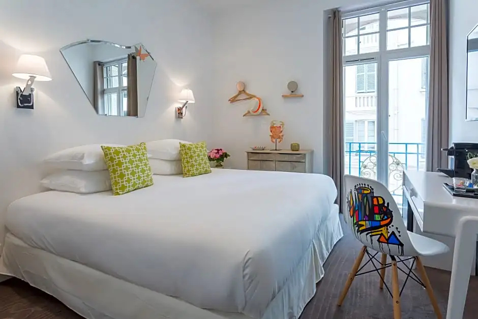 Crisol Belle Epoque - Chambres