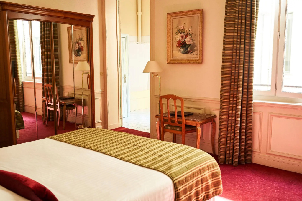 Privilege Double room (full double bed)