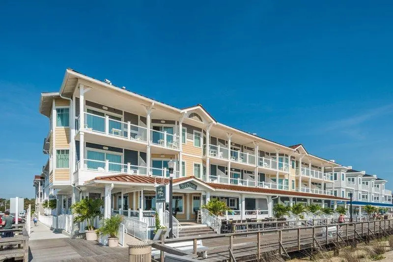 Bethany Beach Ocean Suites Residence Inn by Marriott - Chambres