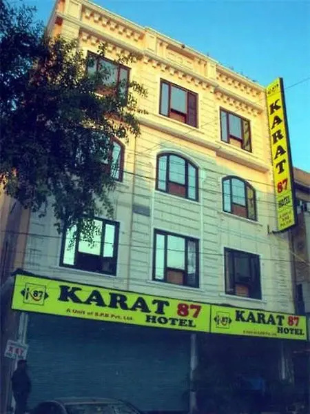 Hotel Karat 87 by OYO Rooms