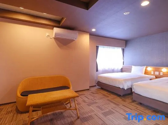 Standard Double room (twin beds)