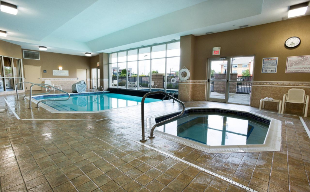 Drury Inn & Suites Dayton North - Général