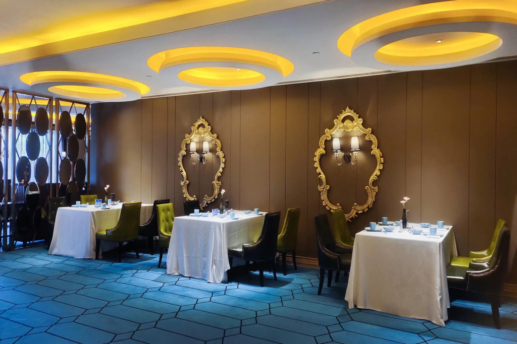 Wyndham Grand Plaza Royale Furongguo Changsha - Général