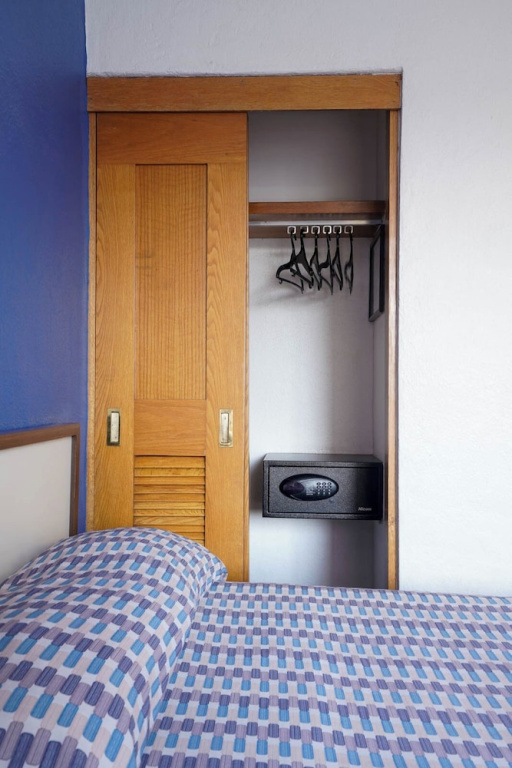 Hotel New York - Chambres