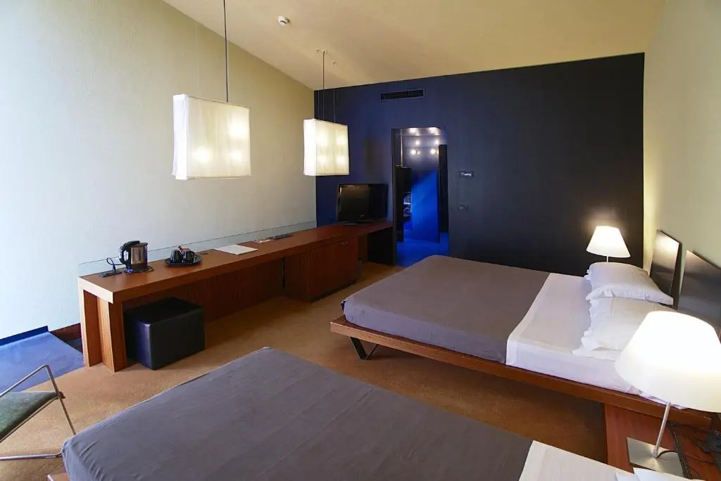Clocchiatti - Chambres