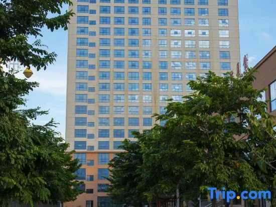 Yuanyang Golden Bay Terrace Hotel