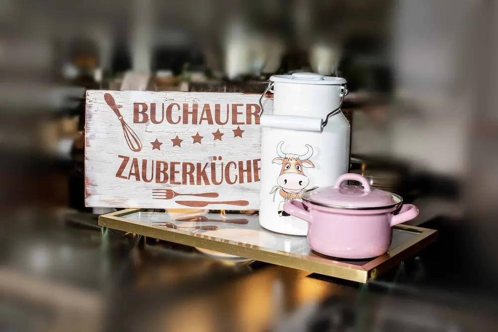 Kinderhotel Buchau - Général