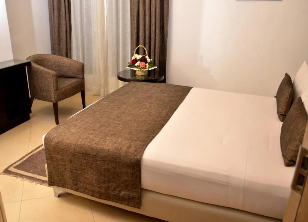 Standard Single room
