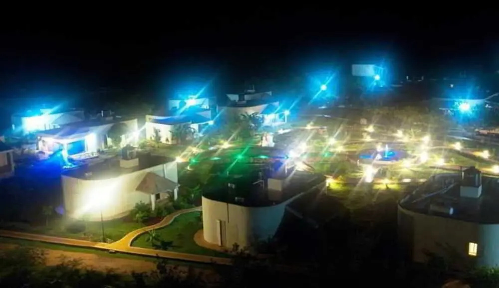 Eco Spa Las Águilas