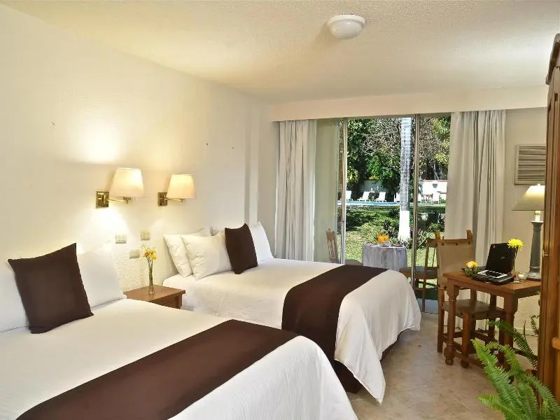 2 Bedrooms Standard room