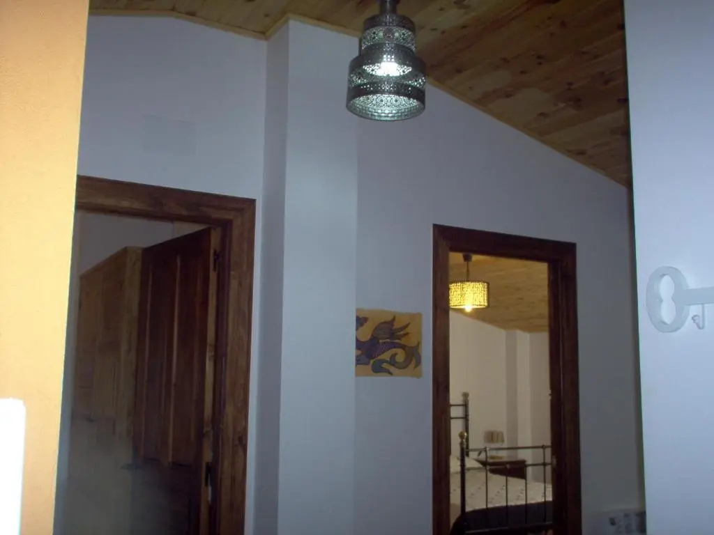 Casa Rural El Dragón Serrano - Chambres