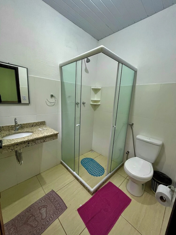 Hotel Fazenda Rancho Mineiro - Chambres