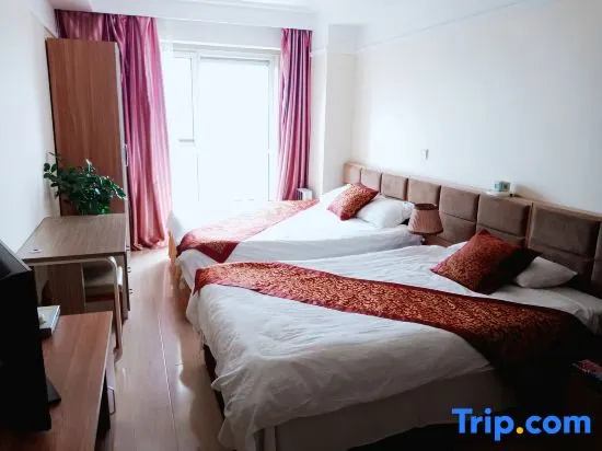 Dalian Kaiyuan Hotel - Chambres