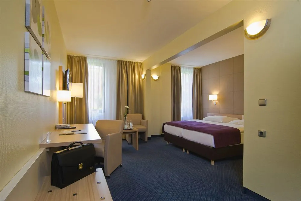 GHOTEL hotel  living Hamburg - Général
