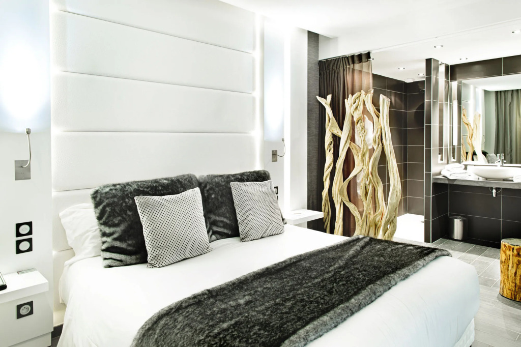 Hôtel Restaurant Le Parc Franck Putelat — фото 3